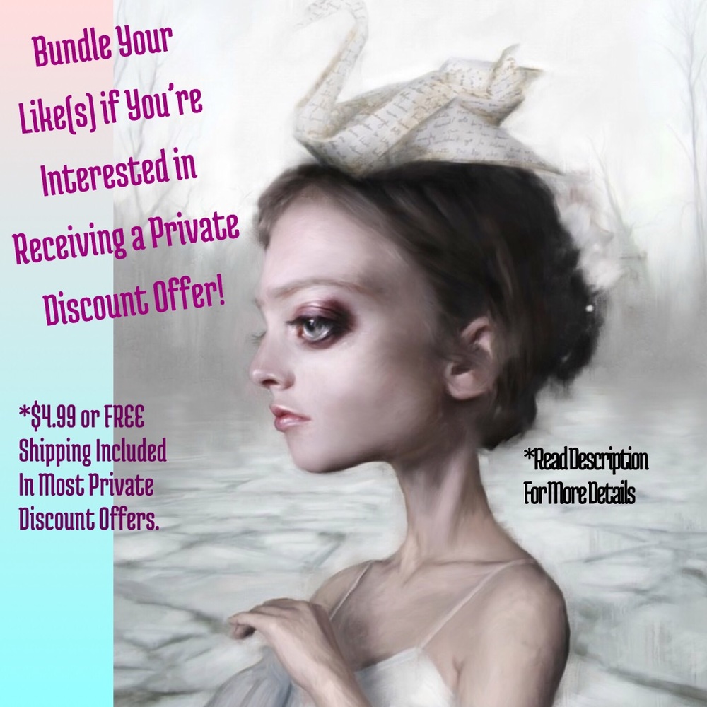 Bundle Your Like(s) for Private Discount Offer!